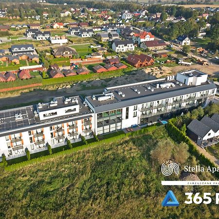 Apartament W Mielenku Nr 19 - 365Pam Мєленко Екстер'єр фото